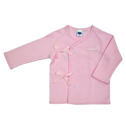 Enfant Tie-Side Long Sleeve Shirt
