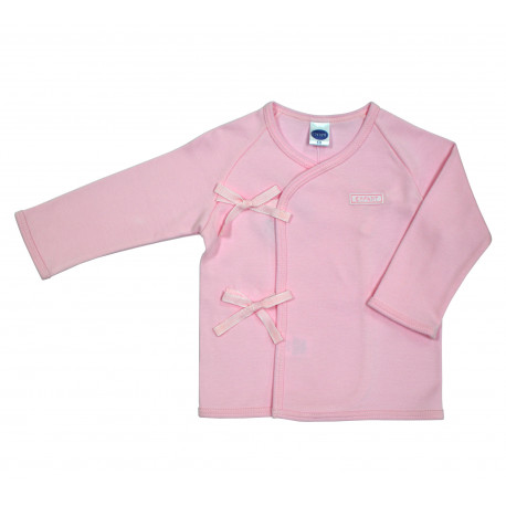 Enfant Tie-Side Long Sleeve Shirt