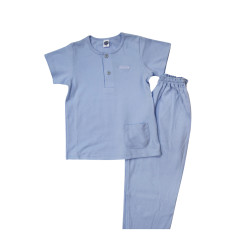 Enfant Pajama Set - Short Sleeve