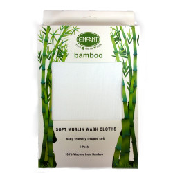ENFANT BAMBOO COTTON SWADDLE - 1PC