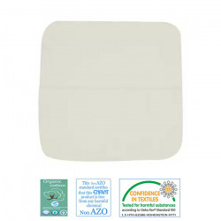 Enfant Organic Cotton Face Towel