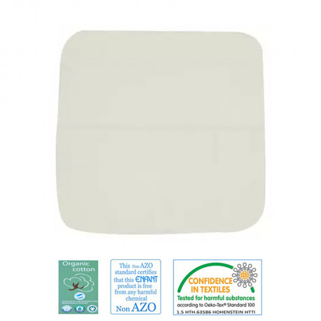 Enfant Organic Cotton Face Towel