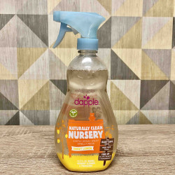 Dapple Naturally Clean Nursery  - Sweet Lemon 16.9 FL OZ