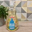 Dapple Naturally Clean Bottles & Dishes - Apple & Pear Scent16.9 FL OZ