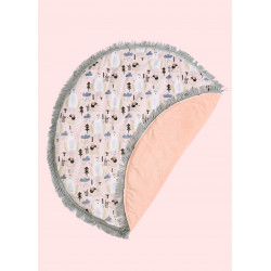 Amico Baby Round Playmat