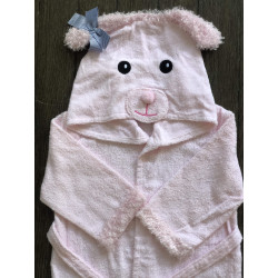 Amico Baby Hooded Bath Robe