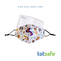 Totsafe Essential Lifestyle Masks - Adult