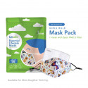 Totsafe Essential Lifestyle Masks - Adult