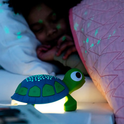 Yogasleep Soundscene Sound Machine with Light Projector