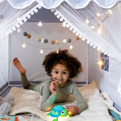 Yogasleep Soundscene Sound Machine with Light Projector
