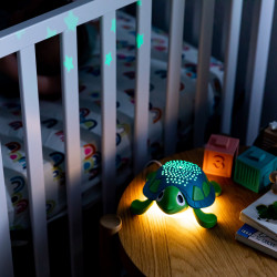 Yogasleep Soundscene Sound Machine with Light Projector