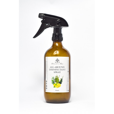 Botanicals in Bloom All Around Disinfectant Spray - 500ml