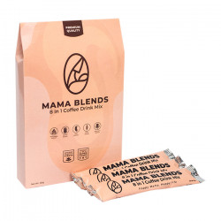 Mama Blends 8 in 1 Coffee Coffee Mix