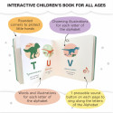 Cali's Books - Dinosaur Alphabet