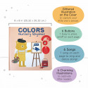 Cali's Books - Colors Nursery Rhymes