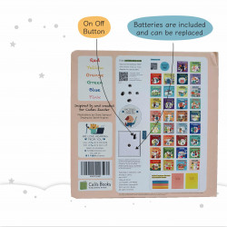 Cali's Books - Colors Nursery Rhymes