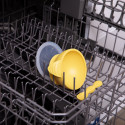 Bumkins Silicone First Feeding Set - Pineapple