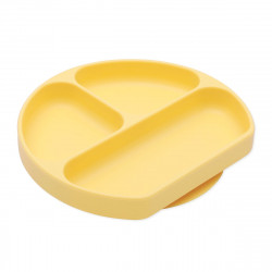 Bumkins Grip Dish - Lavender