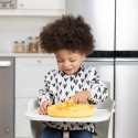 Bumkins Grip Dish - Lavender