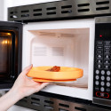 Bumkins Grip Dish - Tangerine