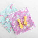 Bumkins Silicone Chewtensils - Pineapple