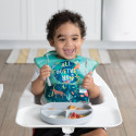 BUMKINS Super Bib 3pc Set - All Together Now