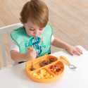 BUMKINS Super Bib 3pc Set - All Together Now