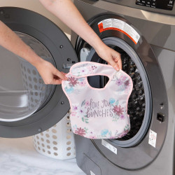 BUMKINS Super Bib 3pc Set - Love You