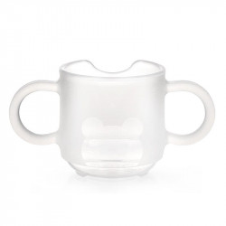 Haakaa Baby Drinking Cup - Clear