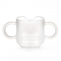 Haakaa Baby Drinking Cup - Clear