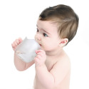 Haakaa Baby Drinking Cup - Clear