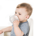 Haakaa Baby Drinking Cup - Clear