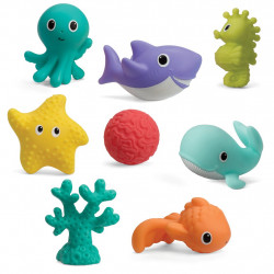 Infantino Aquarium Bath Squirters™