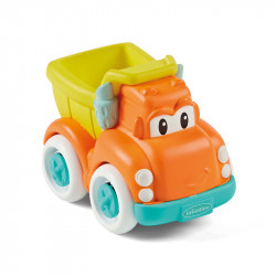 Infantino Grip & Roll Soft Wheels™- Police Car