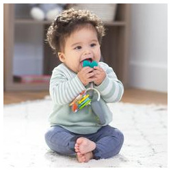 Infantino Lights & Music Busy Key Set™