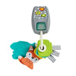 Infantino Lights & Music Busy Key Set™