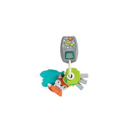 Infantino Lights & Music Busy Key Set™
