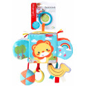 Infantino Peek & Seek Sensory Activity Cube™