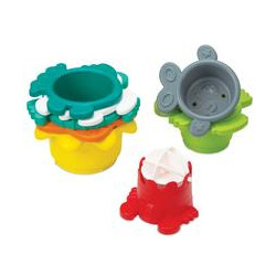 Infantino Splish & Splash Bath Play Set™