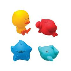 Infantino Splish & Splash Bath Play Set™