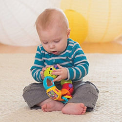 Infantino Twist & Play caterpillar Rattle™