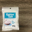 Epsom Salt - 100g