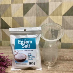 Epsom Salt - 100g