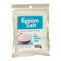 Epsom Salt - 100g