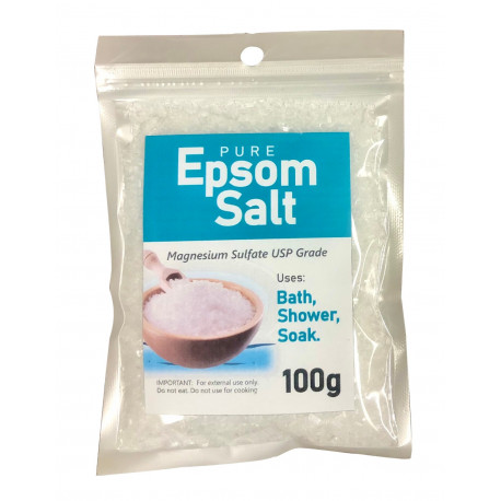 Epsom Salt - 100g