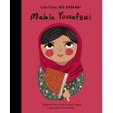 Little People, Big Dreams - Malala Yousafzai