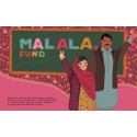 Little People, Big Dreams - Malala Yousafzai