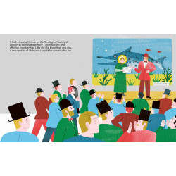 Little People, Big Dreams - Mary Anning