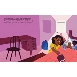 Little People, Big Dreams - Michelle Obama