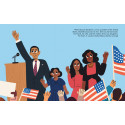 Little People, Big Dreams - Michelle Obama